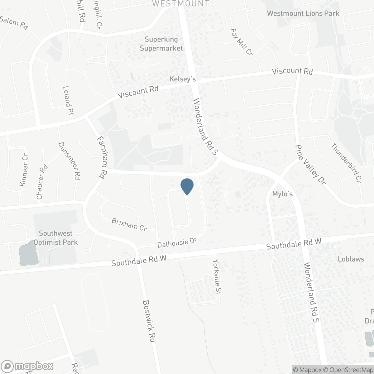 8 - 12 MCMASTER CRESCENT, London, Ontario N6K 1N4